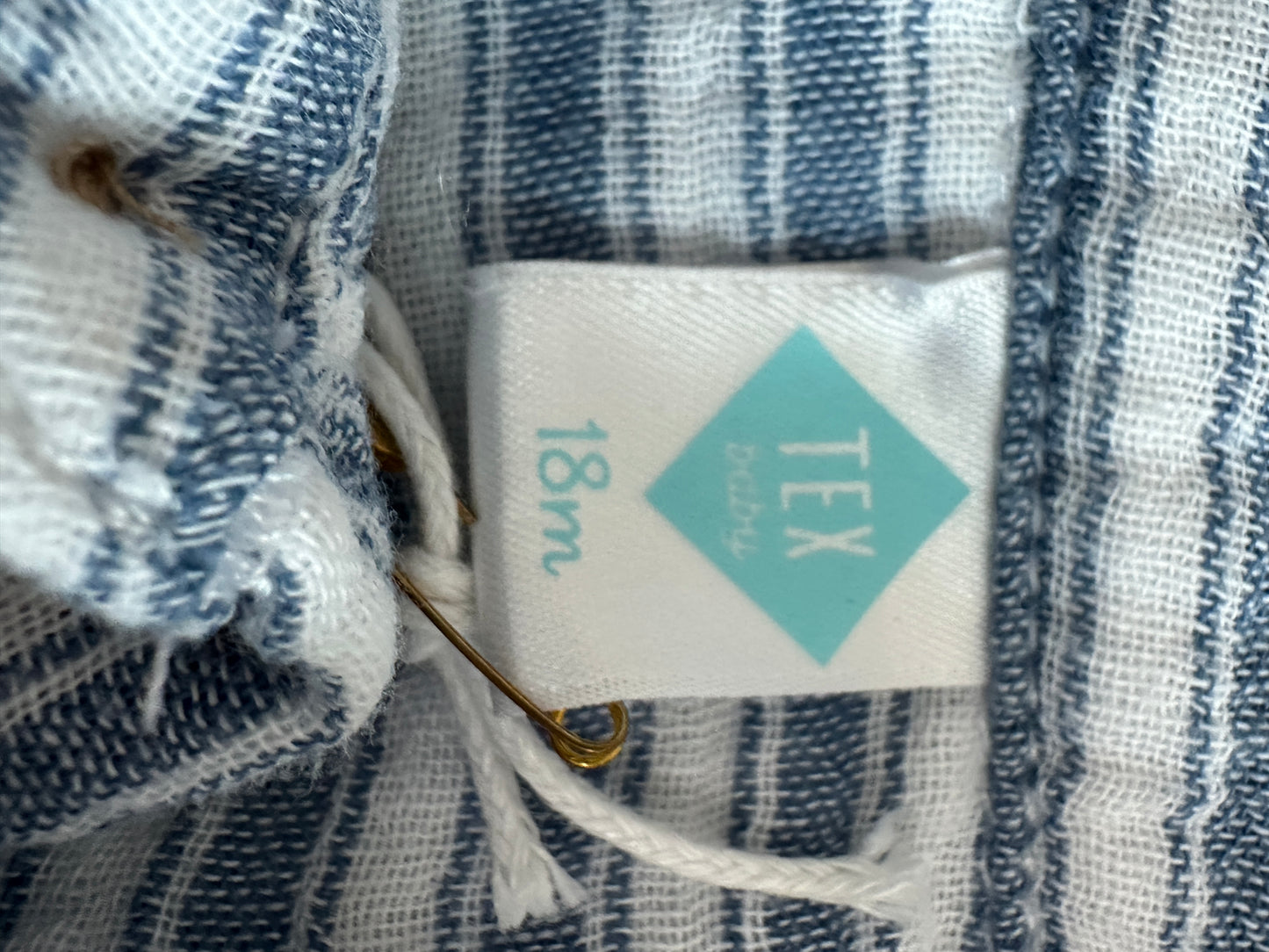 Top by Tex - Size 18 months
