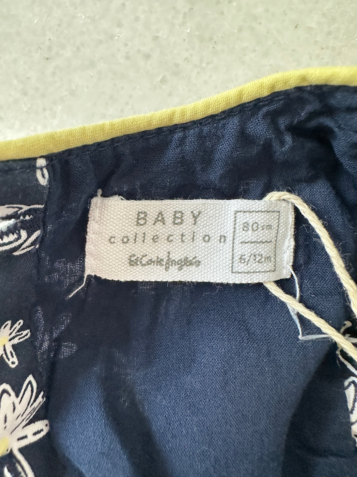 Dress by El corte ingles - Size 6 months