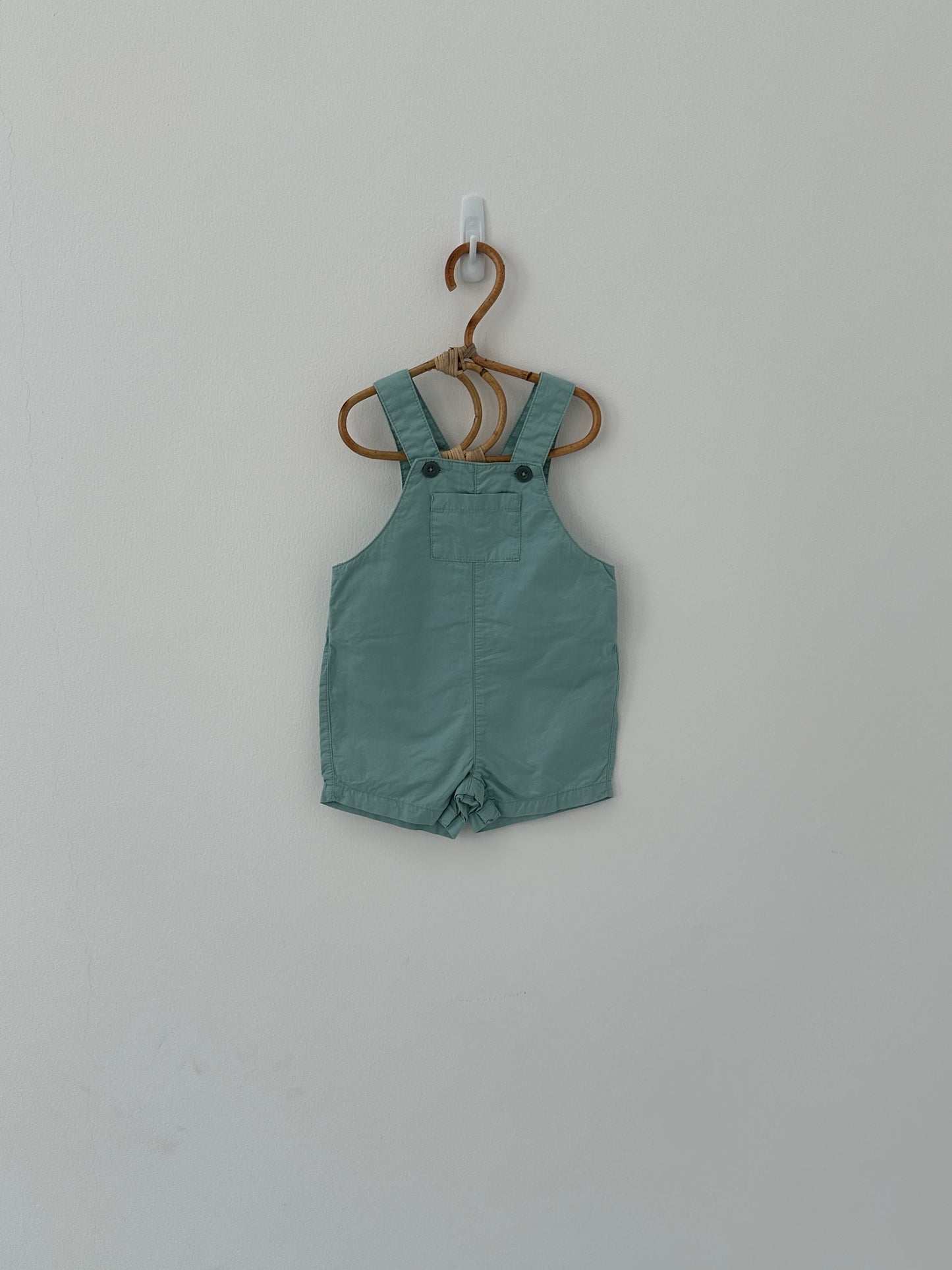 Romper by Petit Bateau- Size 6-months