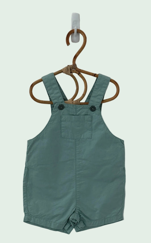 Romper by Petit Bateau- Size 6-months