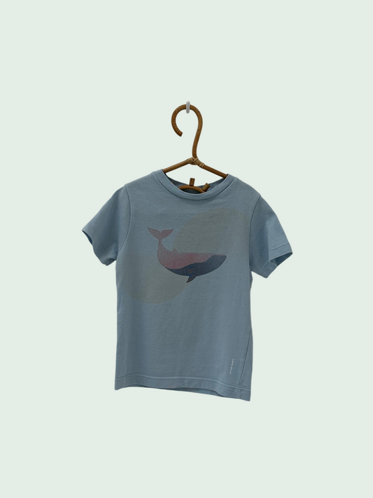 Top blue by Jacadi - Size 36 months