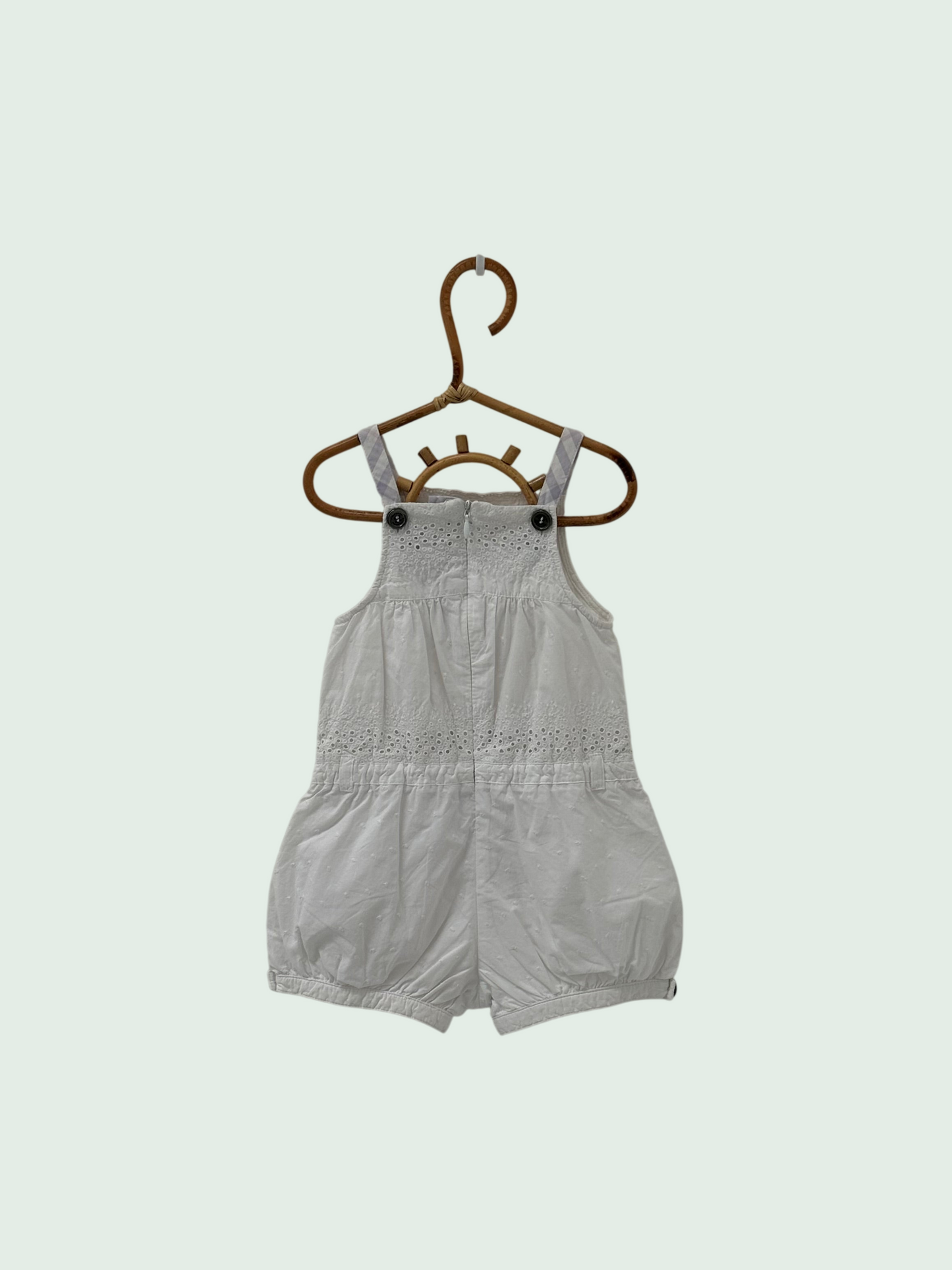 Romper by Burberry - Size 12 months