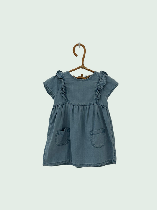 Dress by George - Size 6 months