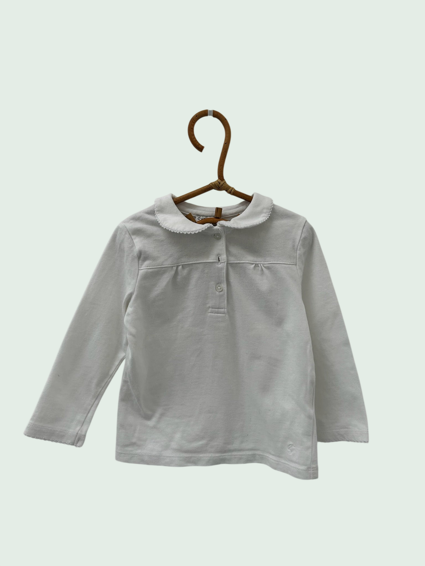 Polo by Cyrillus - Size 24 months