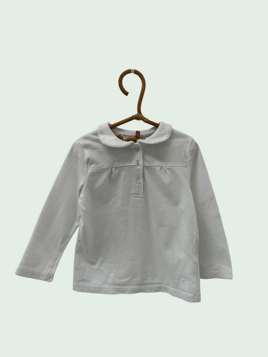 Polo by Cyrillus - Size 24 months