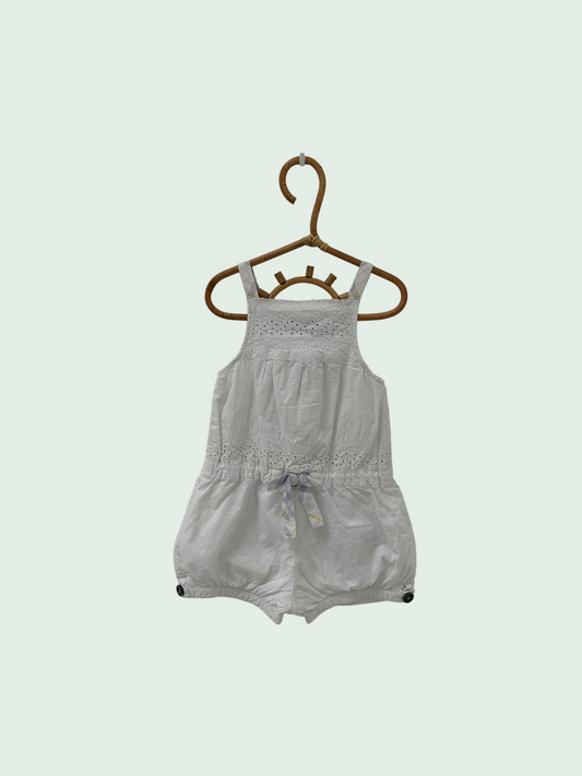 Romper by Burberry - Size 12 months