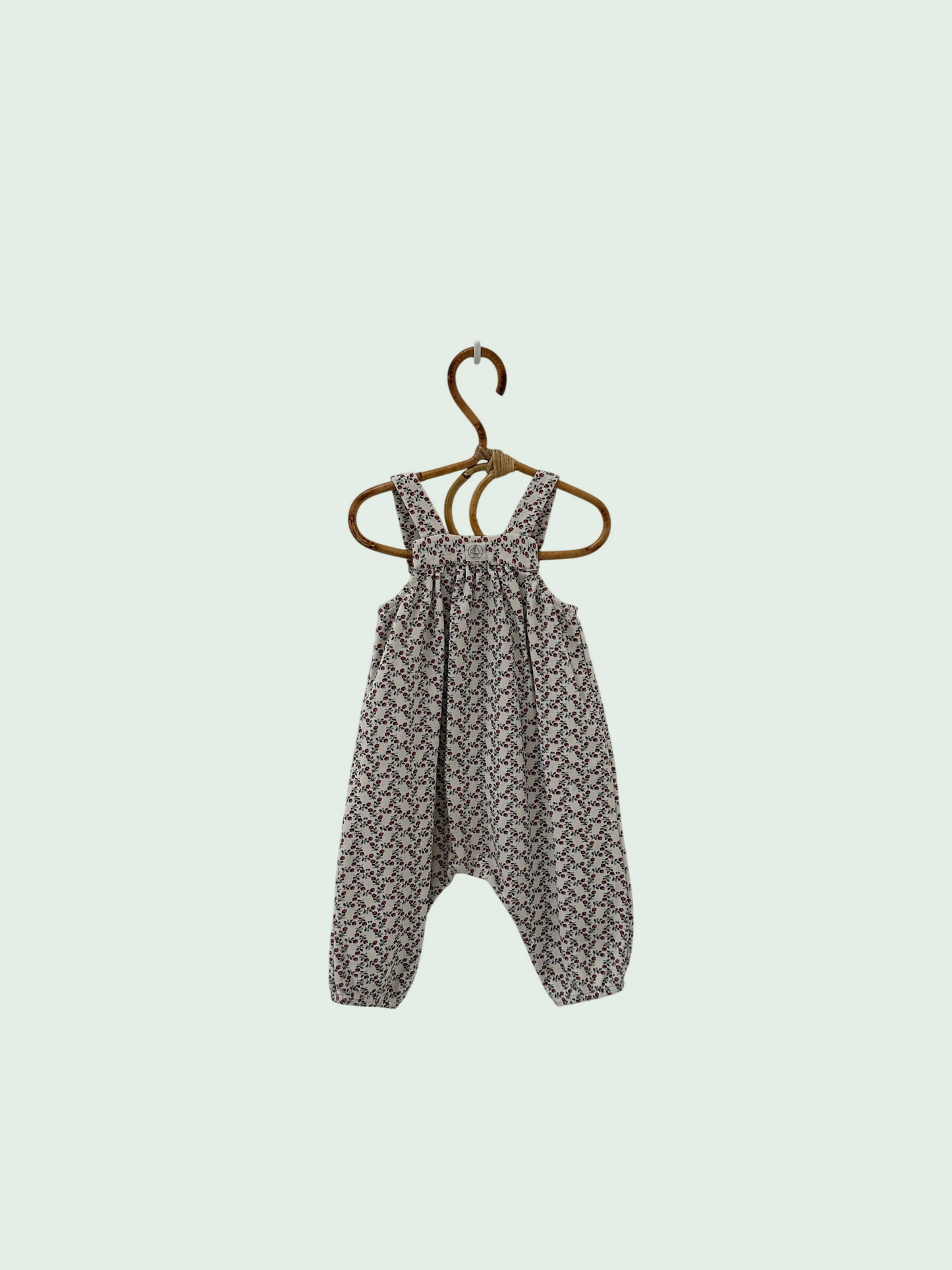 Romper by Petit Bateau - Size 9 months