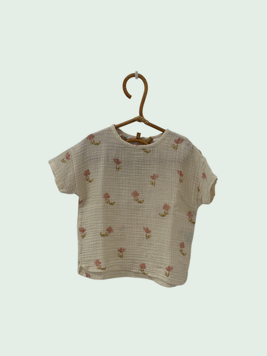 Top by Zara - Size 9 months