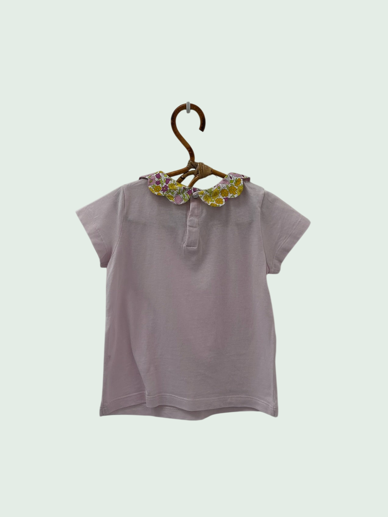 Top pink by Jacadi - Size 36 months