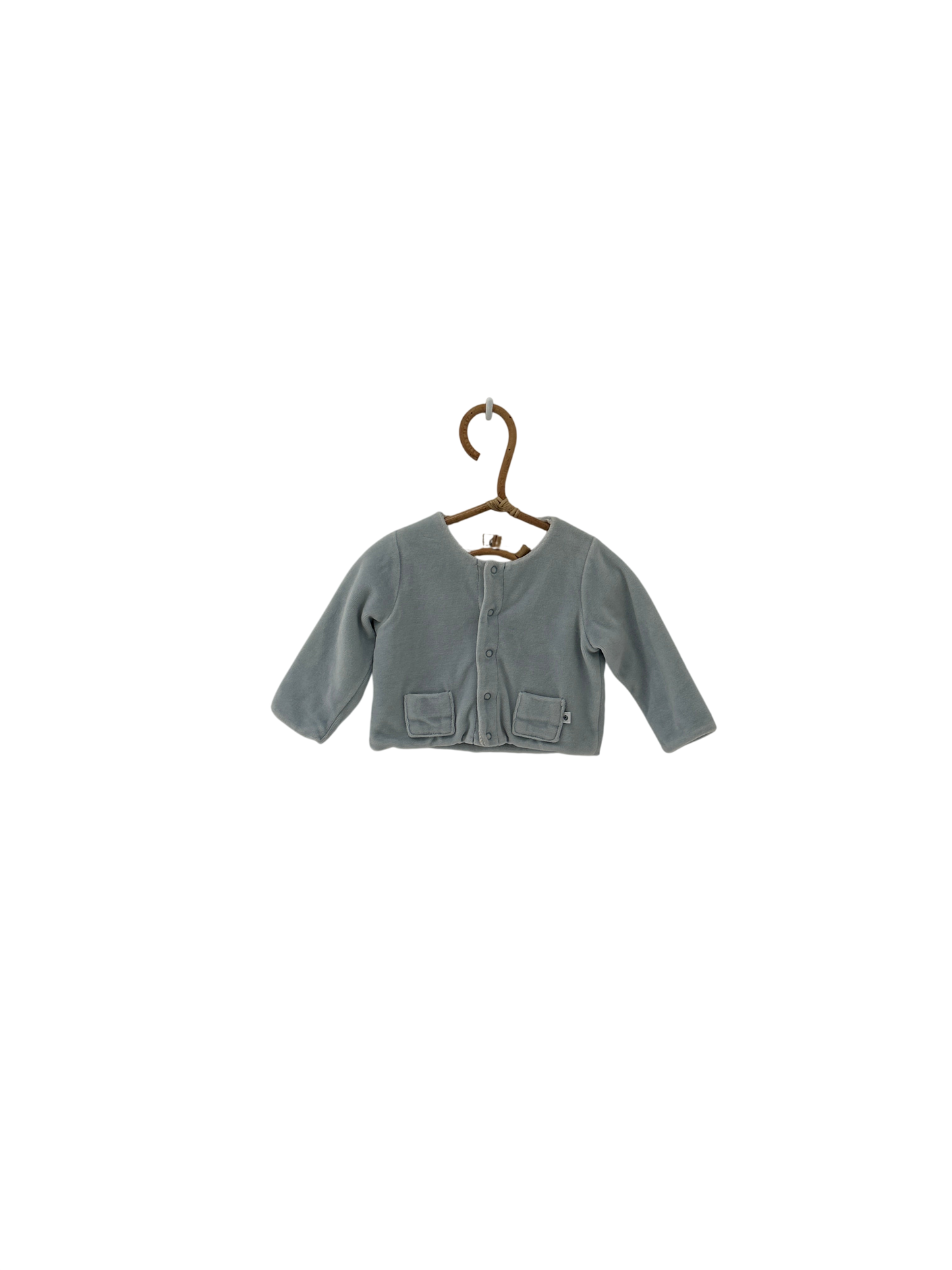 Jacket by Petit Bateau - Size 3 months