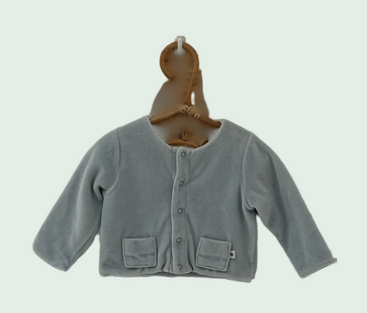 Jacket by Petit Bateau - Size 3 months