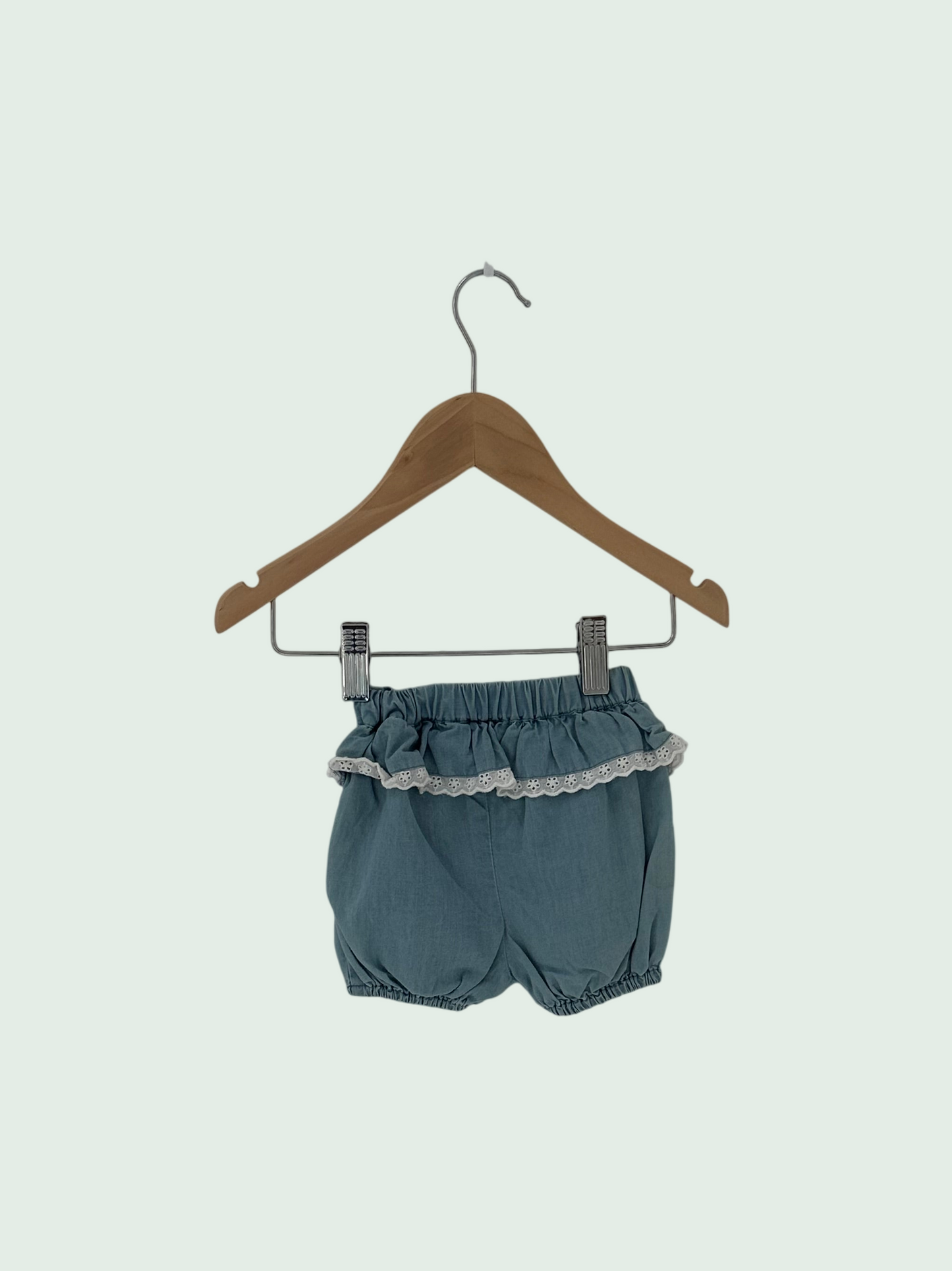 Short by ZY - Size 1 month