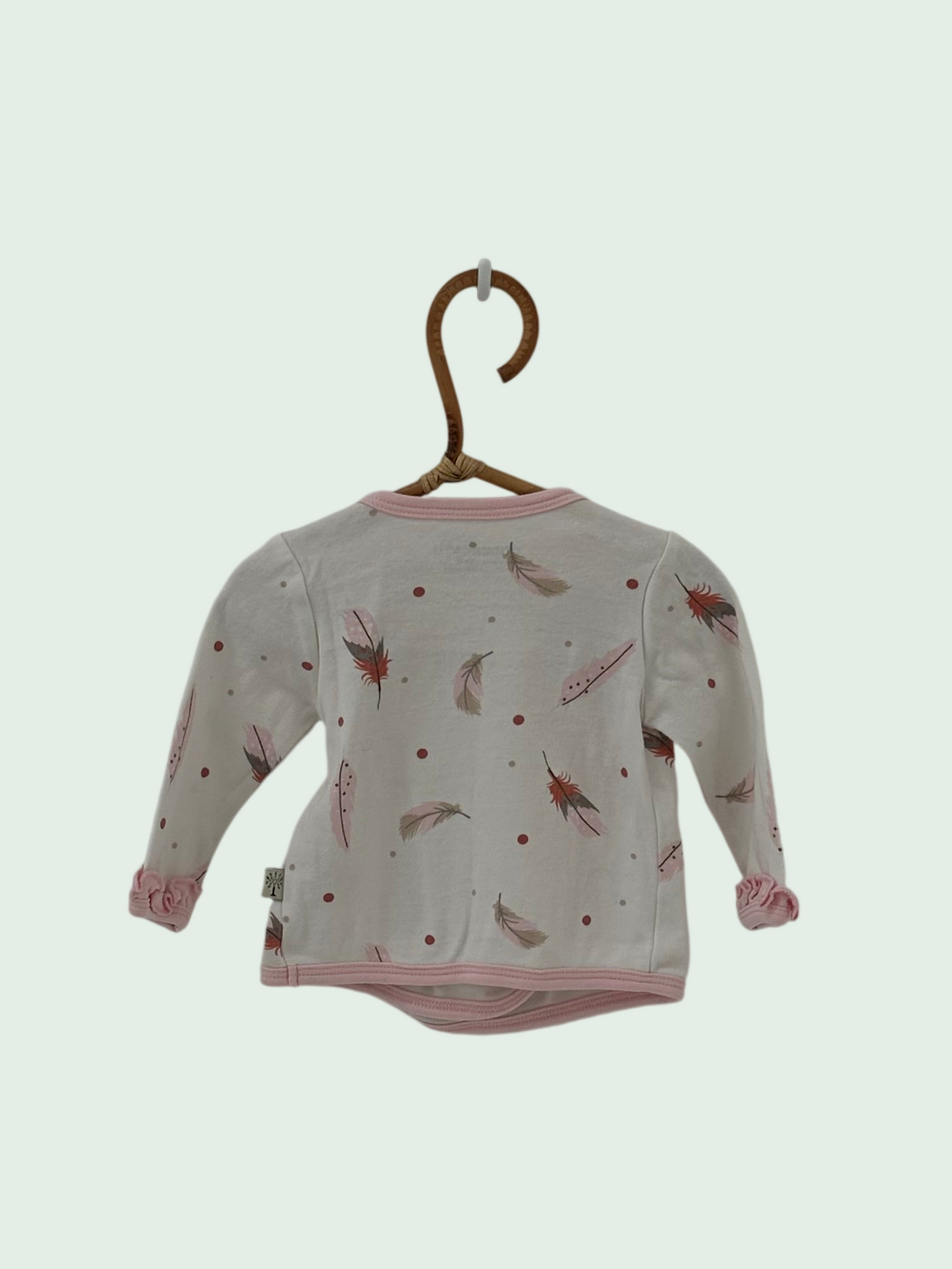 Jacket by OrganicKid - Size NB