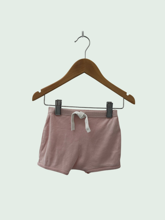 Short pink by Petit Bateau - Size 18 months