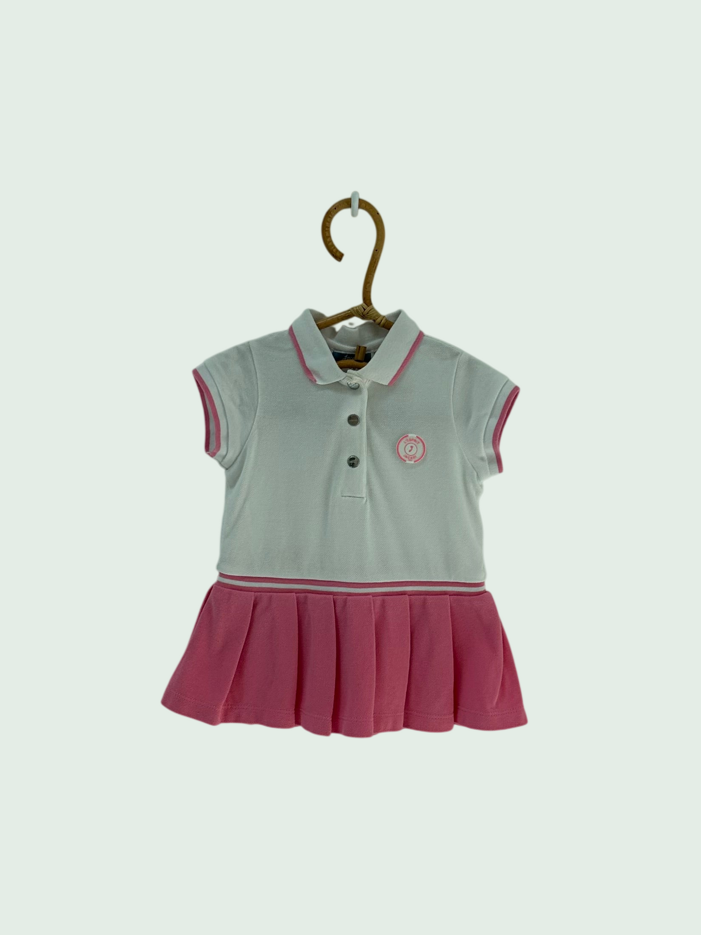 Dress polo by Jacadi - Size 12 months