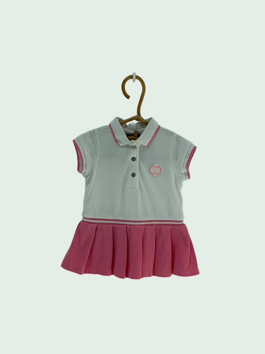Dress polo by Jacadi - Size 12 months