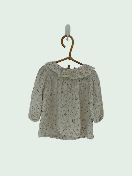 Top by Zara - Size 3 months