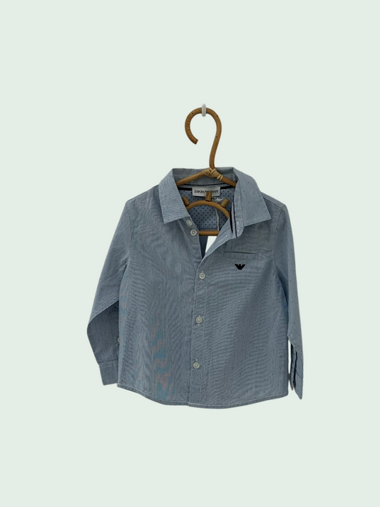 Top by Emporio Armani - Size 12 months