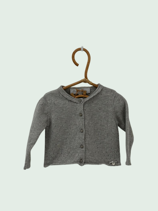 Jacket by Tartine et Chocolat - Size 6 months