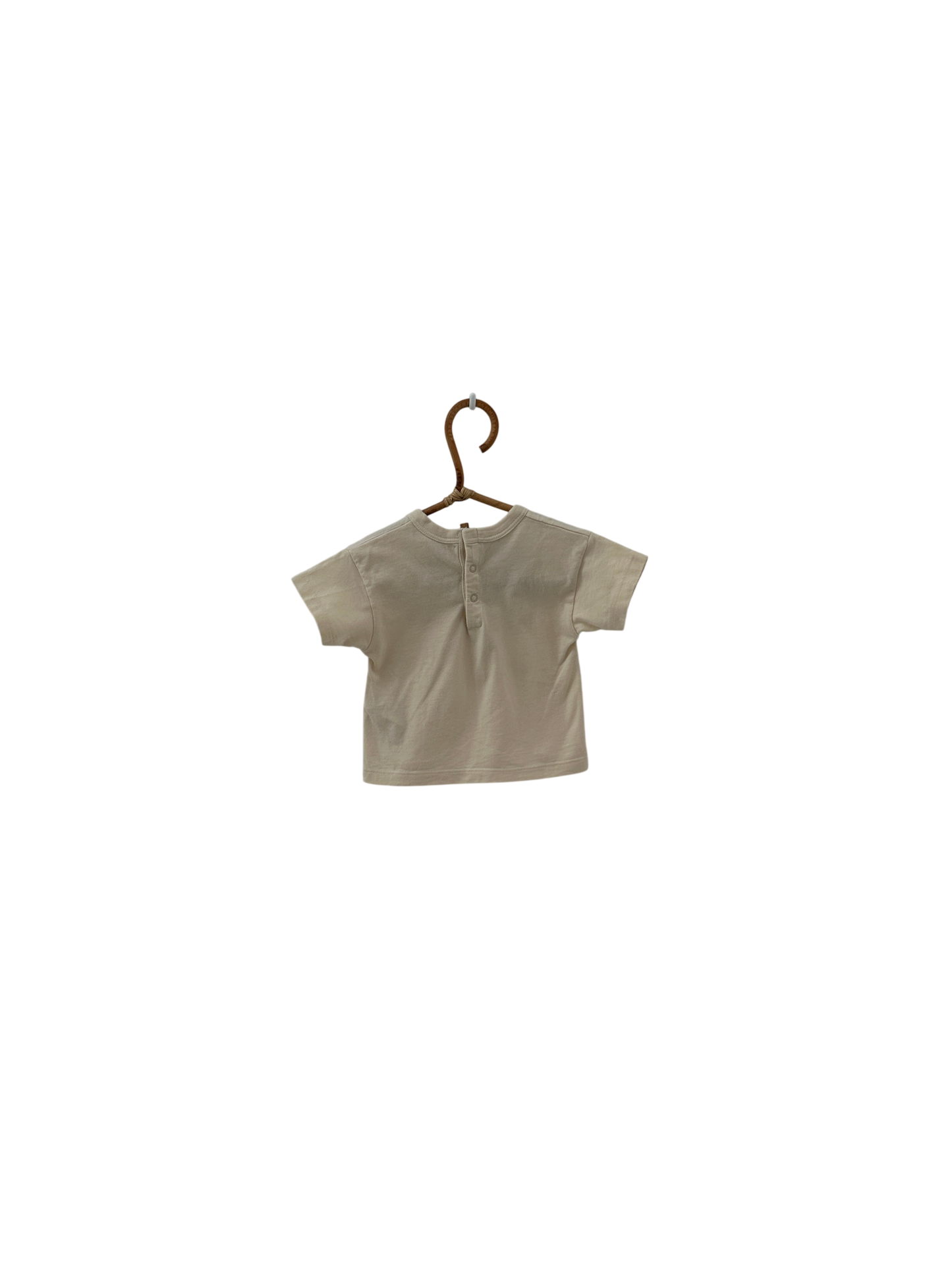 Top by Petit Bateau - Size 3 months