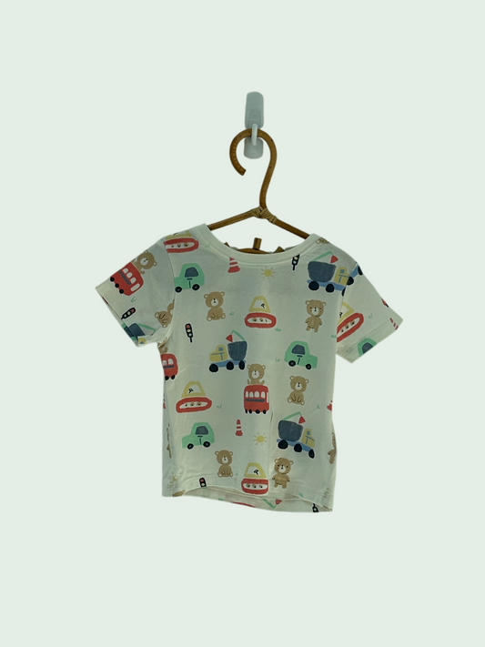 Top by Juniors - Size 12 months