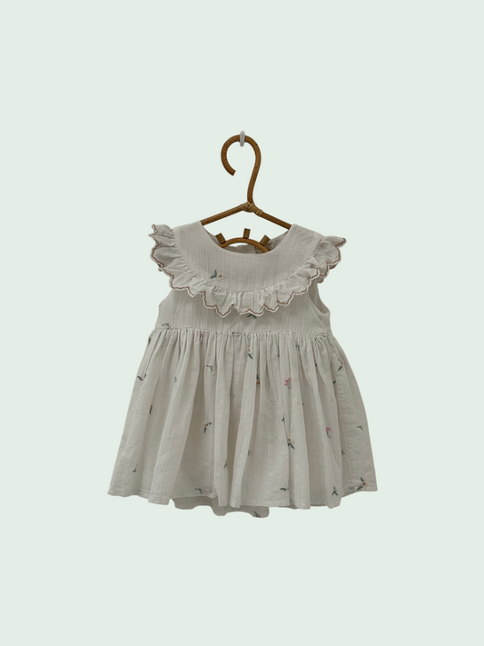Dress by Giggles - Size 6 months