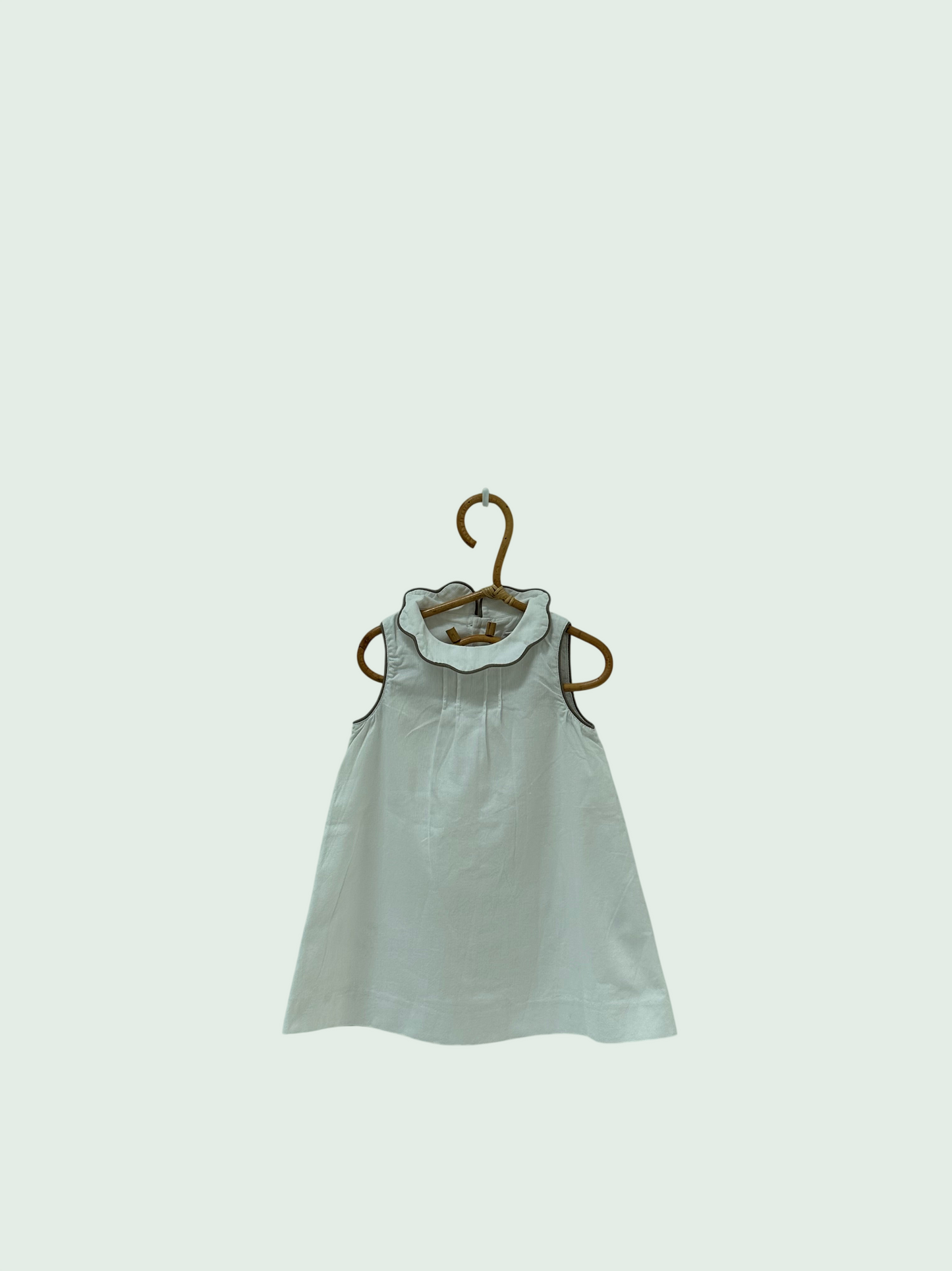 Dress by Cyrillus - Size 12 months