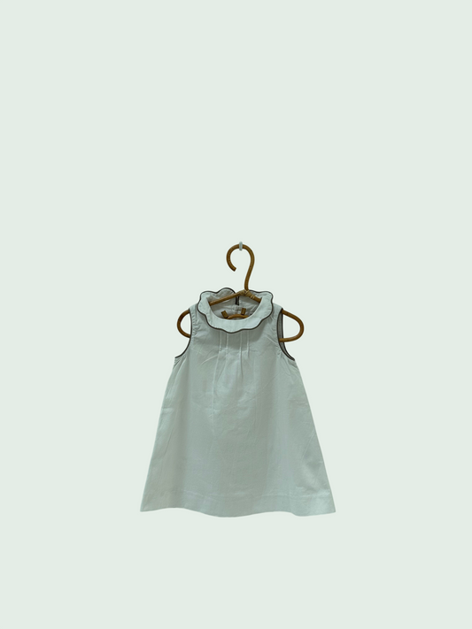 Dress by Cyrillus - Size 12 months