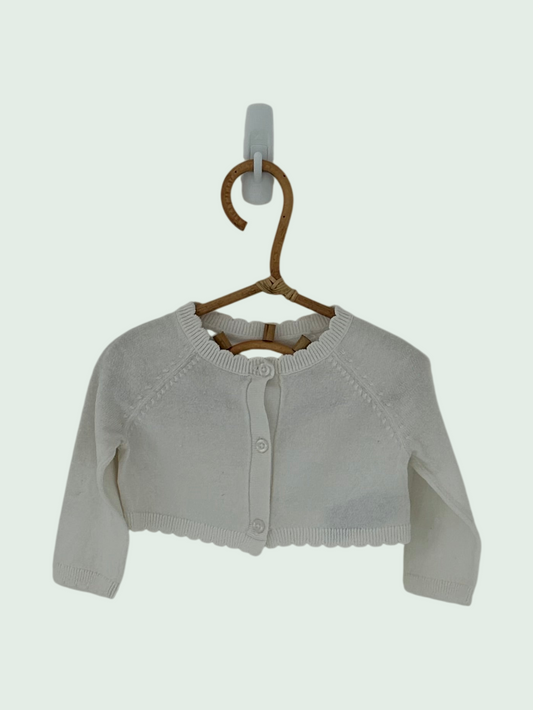 Cardigan by Gap - Size 3 months