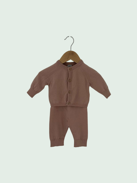 Romper by Petit Bateau - Size 3 months