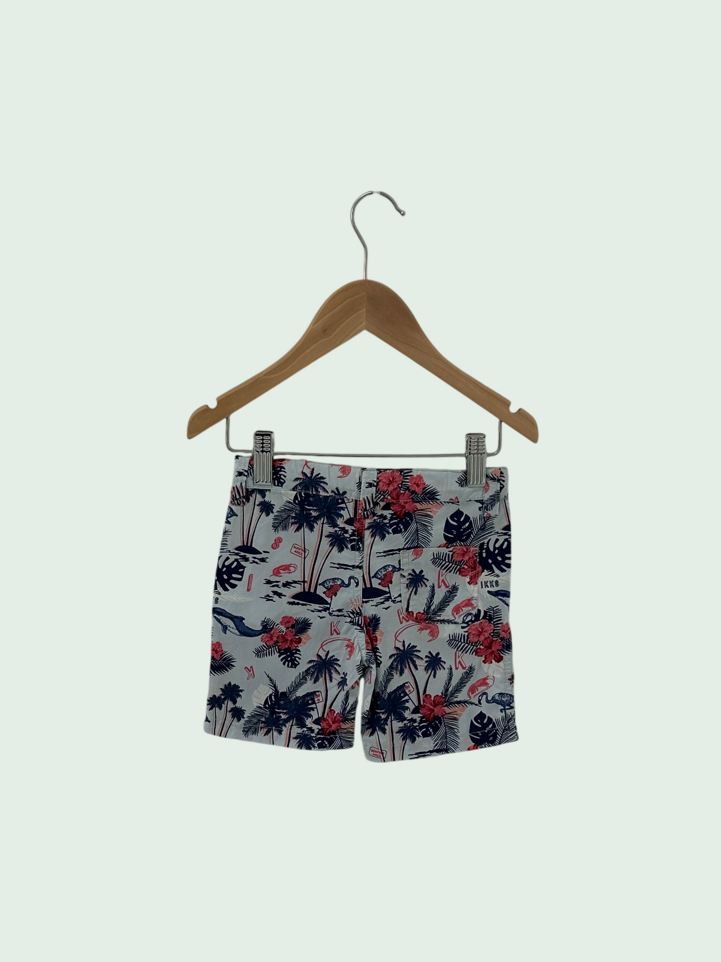 Short by IKKS - Size 24 months