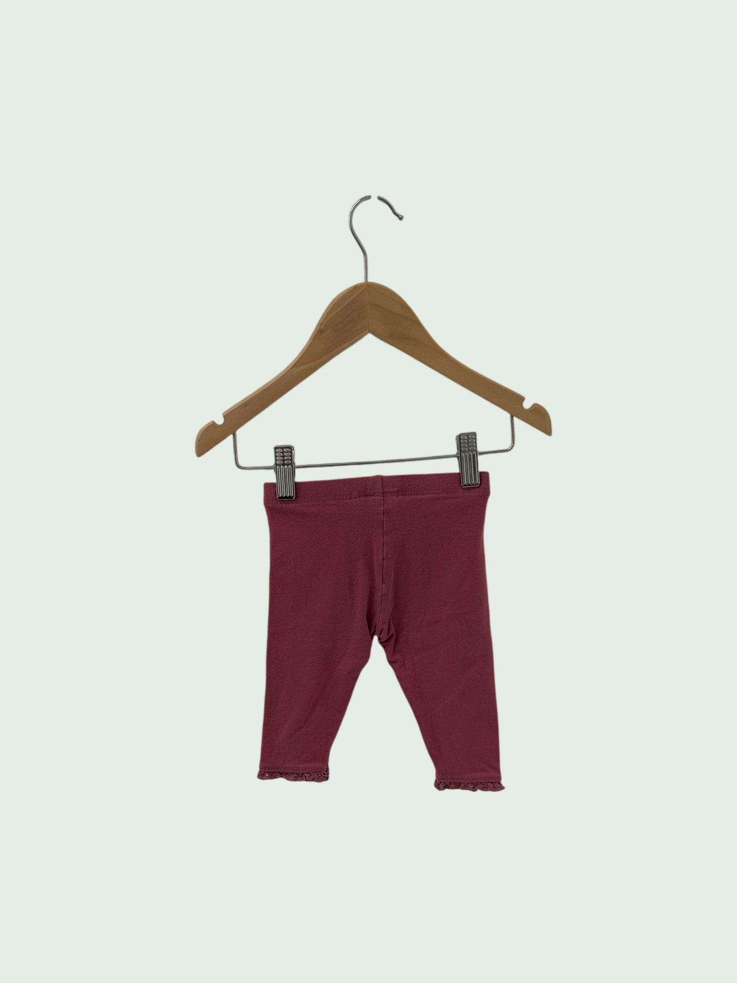Legging dark pink by Next - Size 3 months