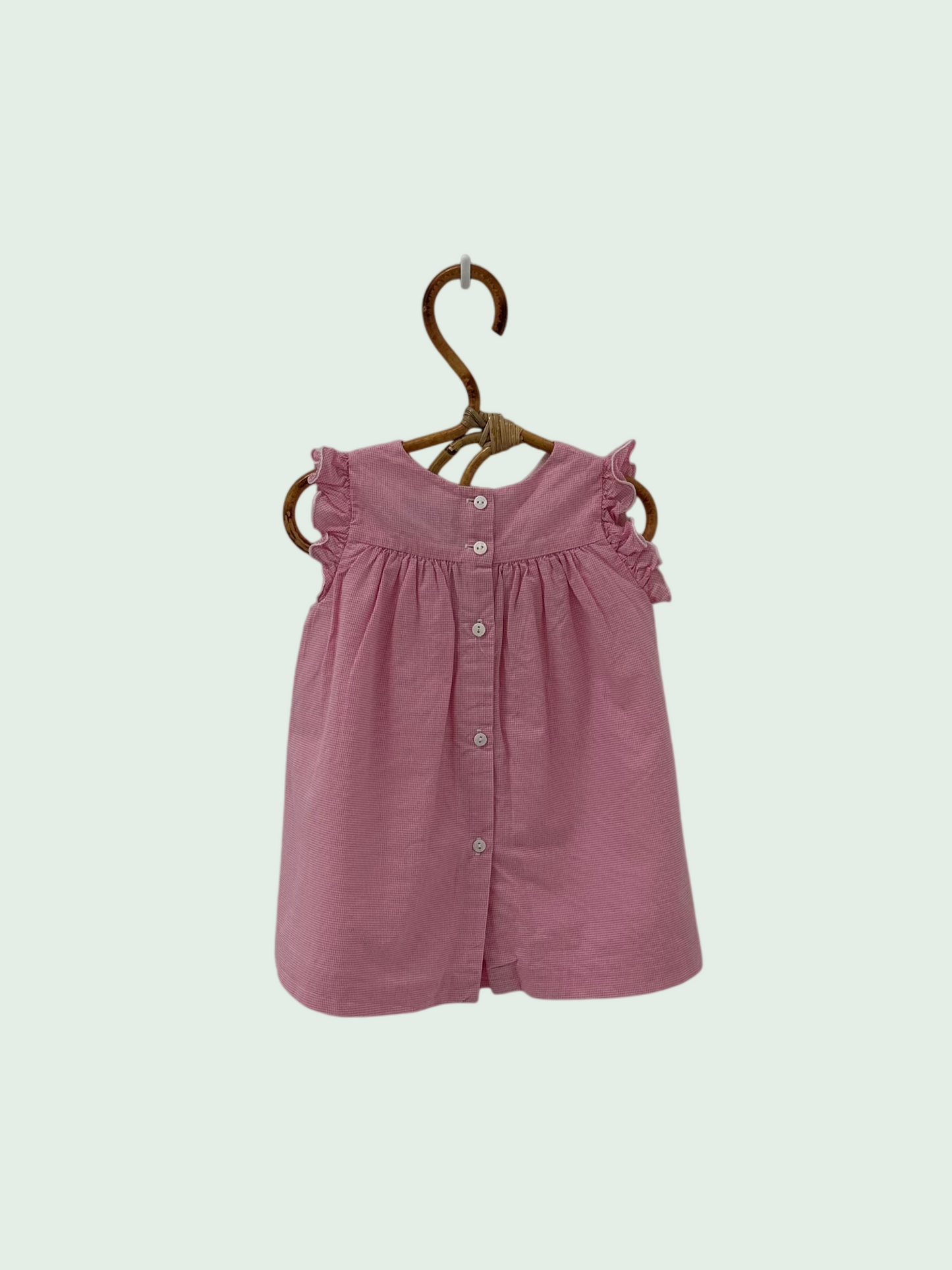Dress by Cyrillus - Size 9 months