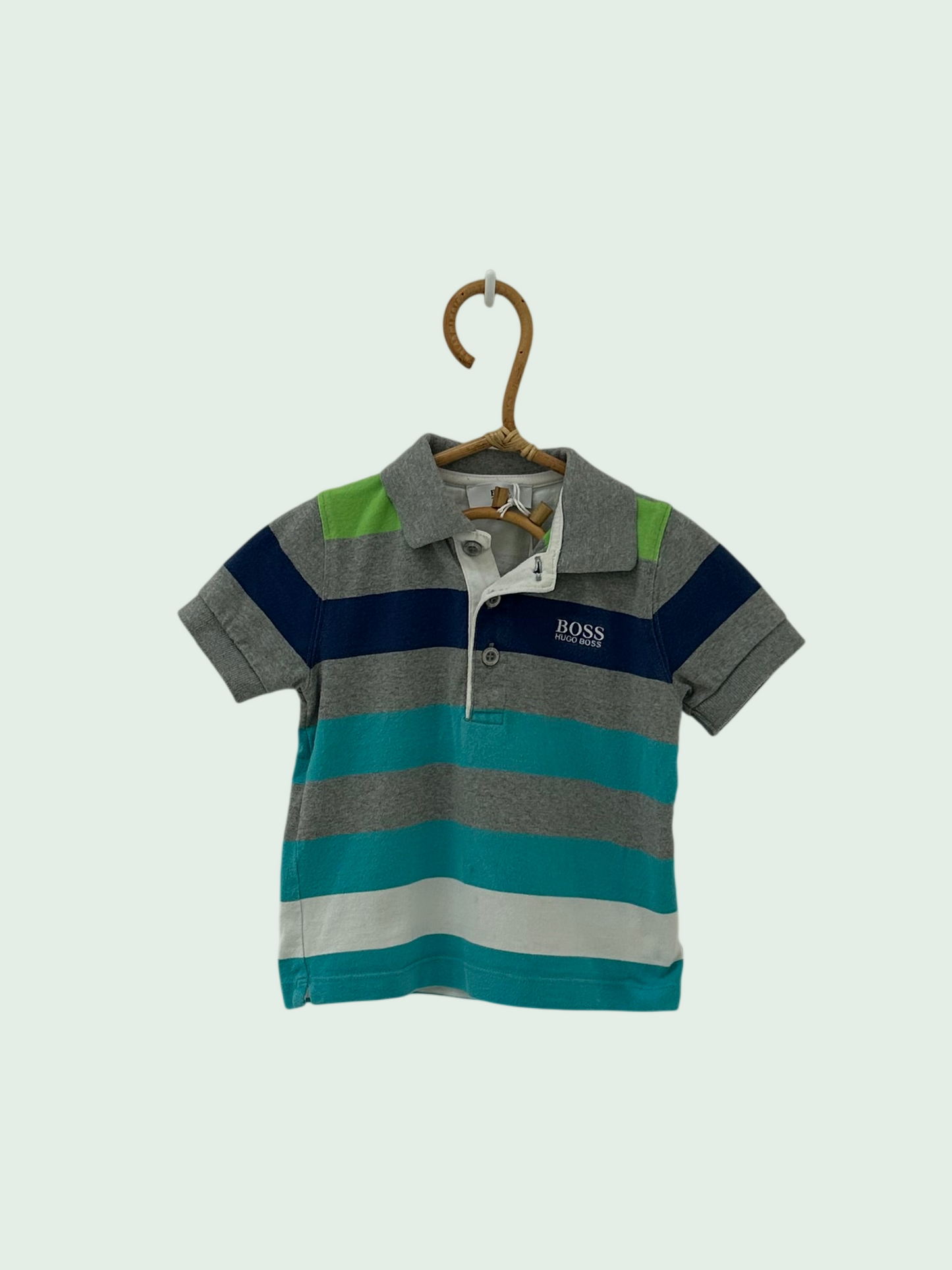Polo by Hugo Boss - Size 18 months