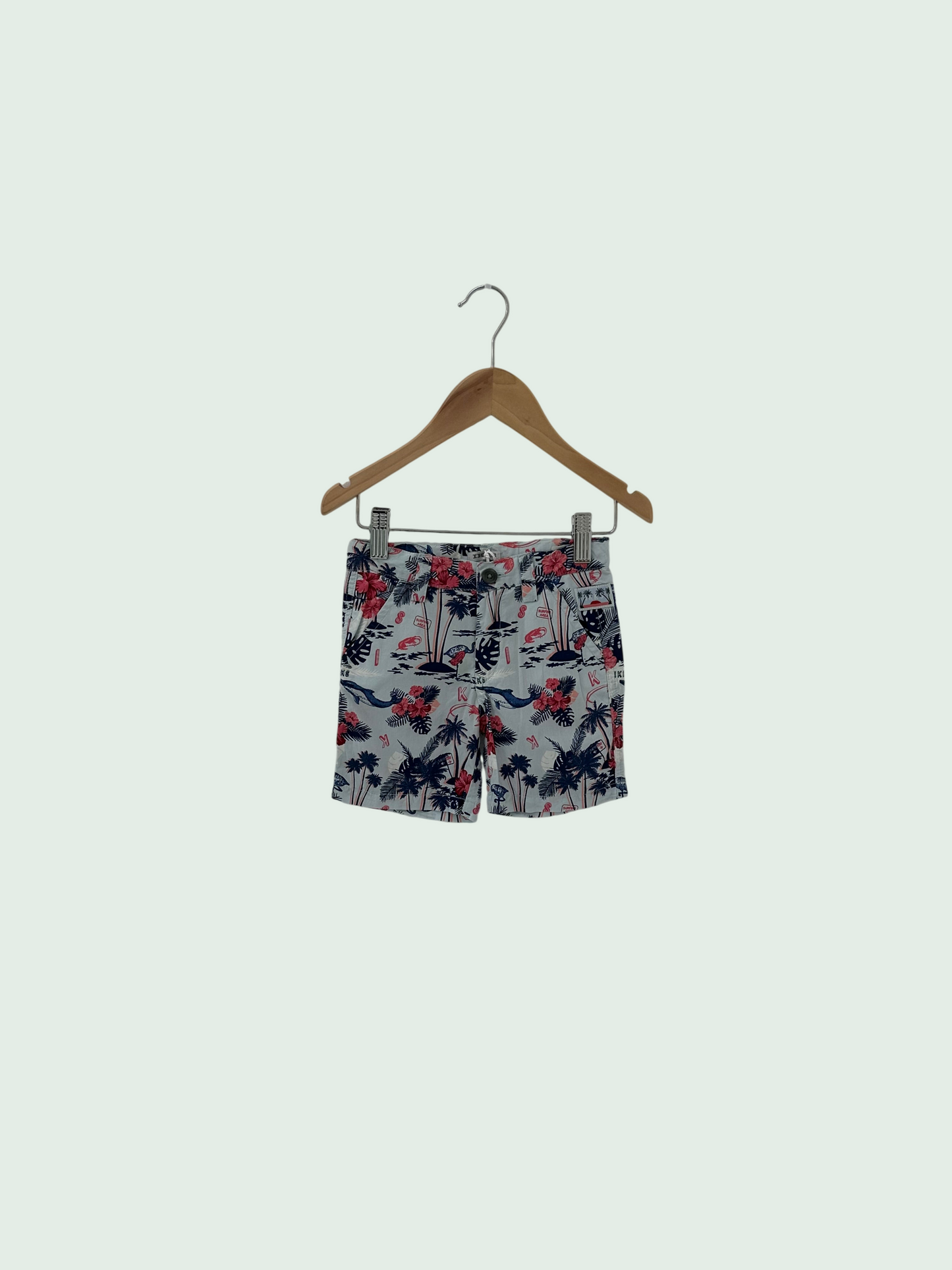 Short by IKKS - Size 24 months