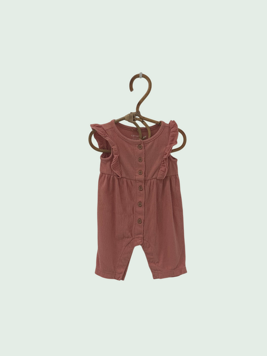Romper by Carter - Size NB