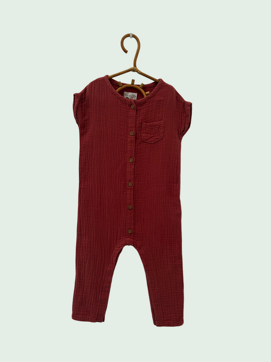 Romper by Carter - Size 18 months