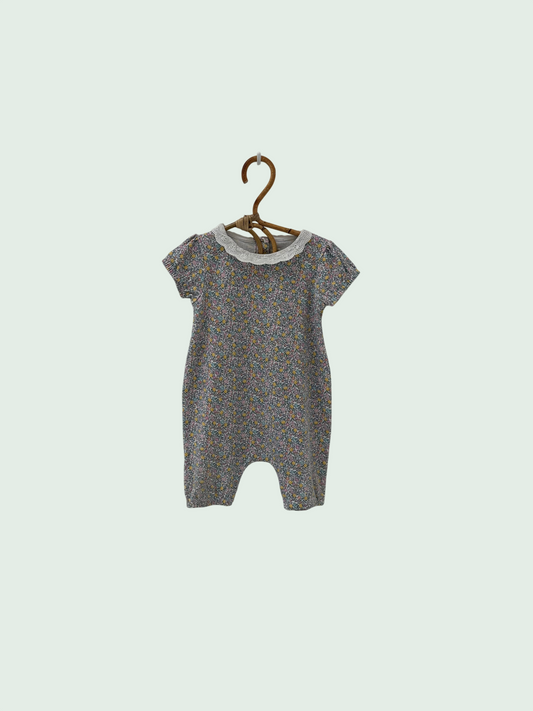 Romper by Jojo maman bebe - Size 6 months