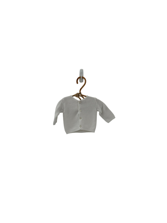 Cardigan knit - Size NB