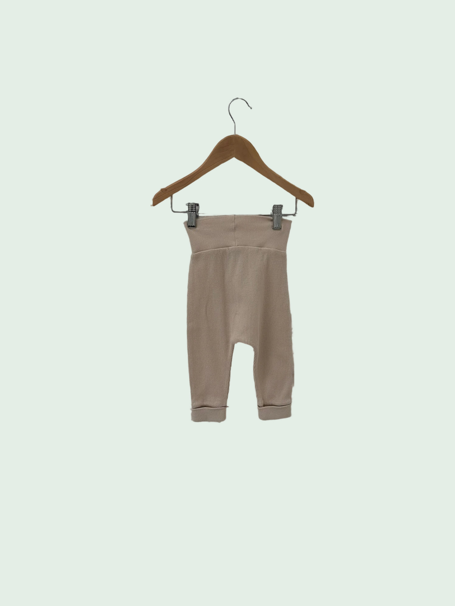 Legging pink - Size 12 months