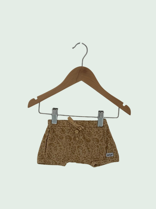 Short by Lodger - Size 1 month
