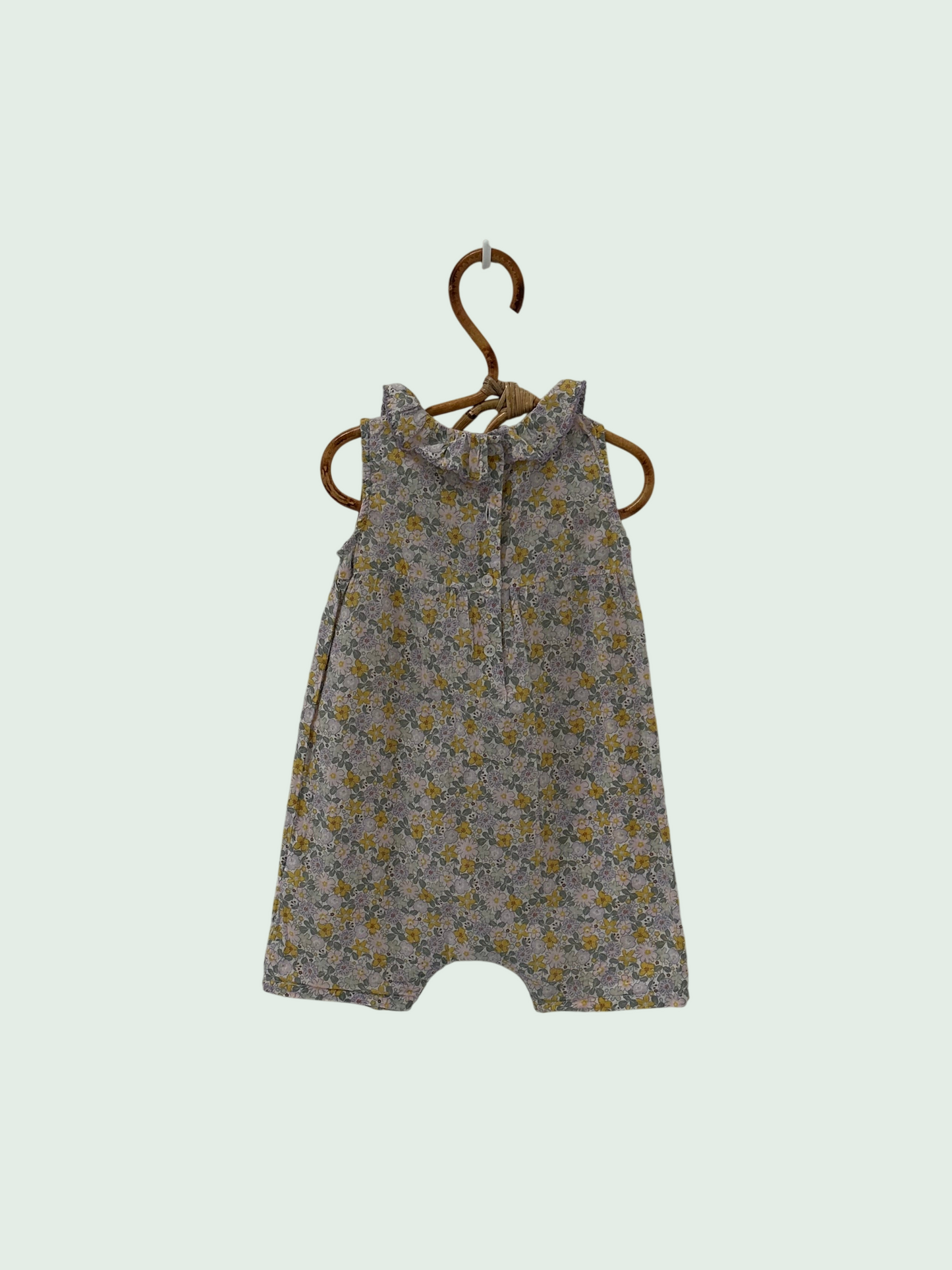 Romper by Bout'chou - Size 12 months