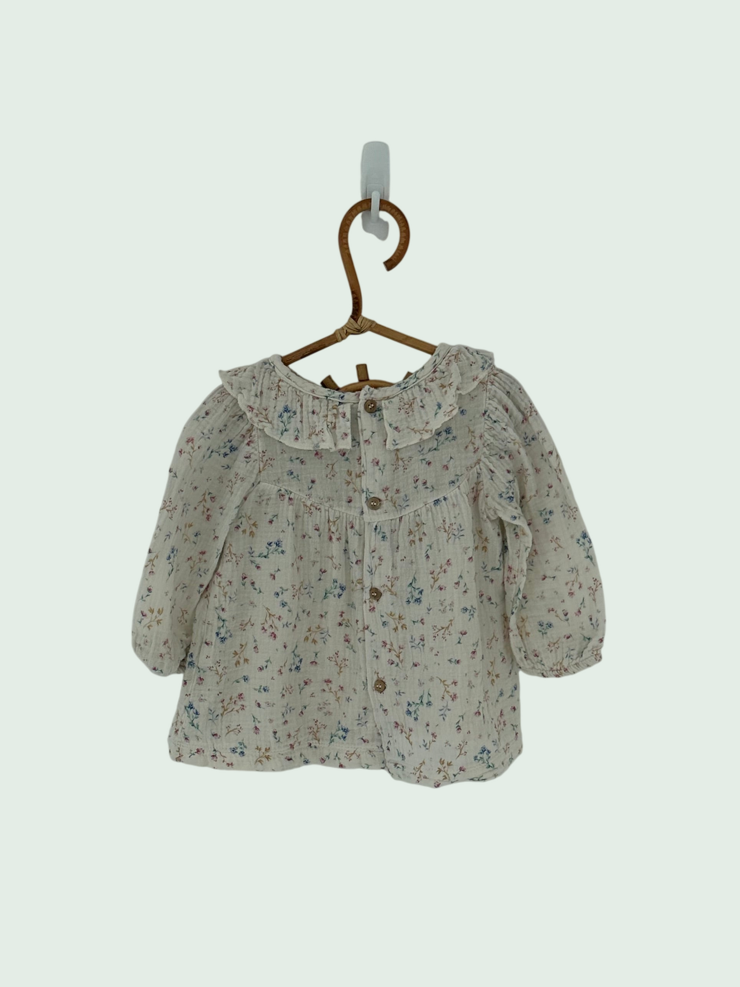 Top by Zara - Size 3 months
