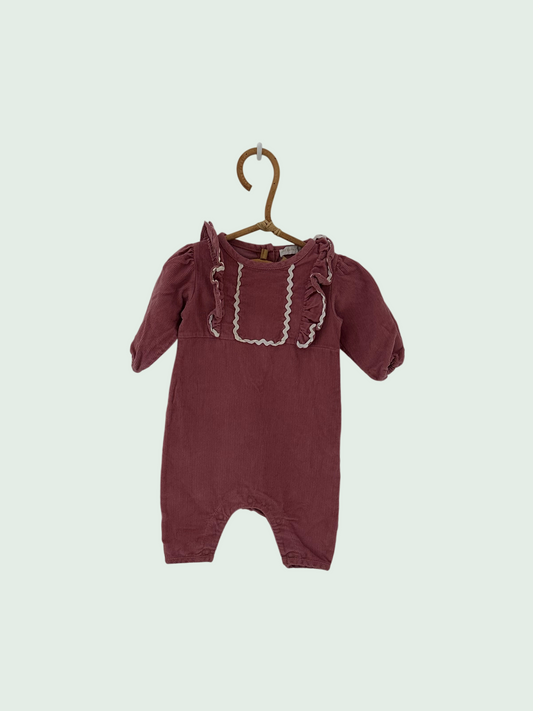 Romper by les enfantines - Size 1 month