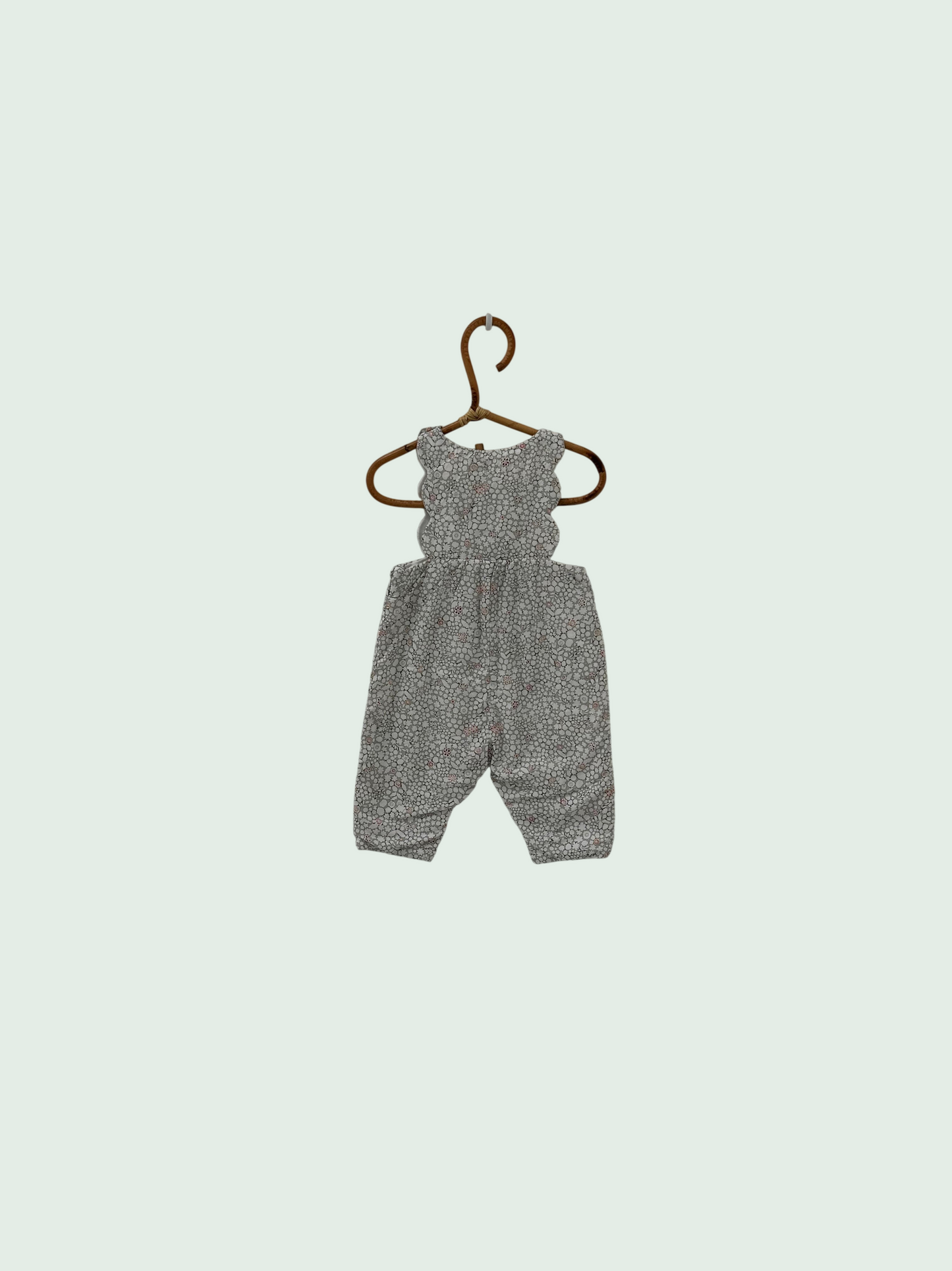 Romper by Jacadi - Size 3 months