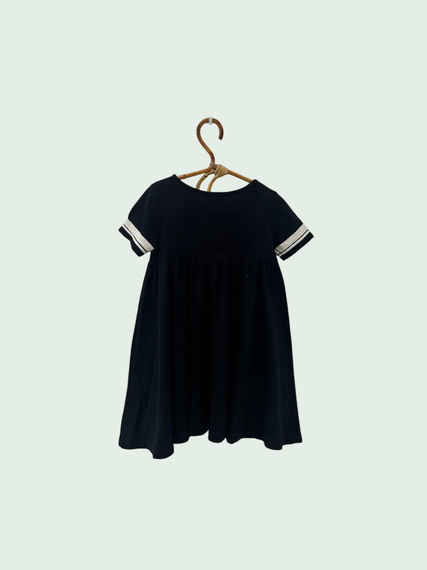 sailor-style dress by Petit Bateau - Size 36 months