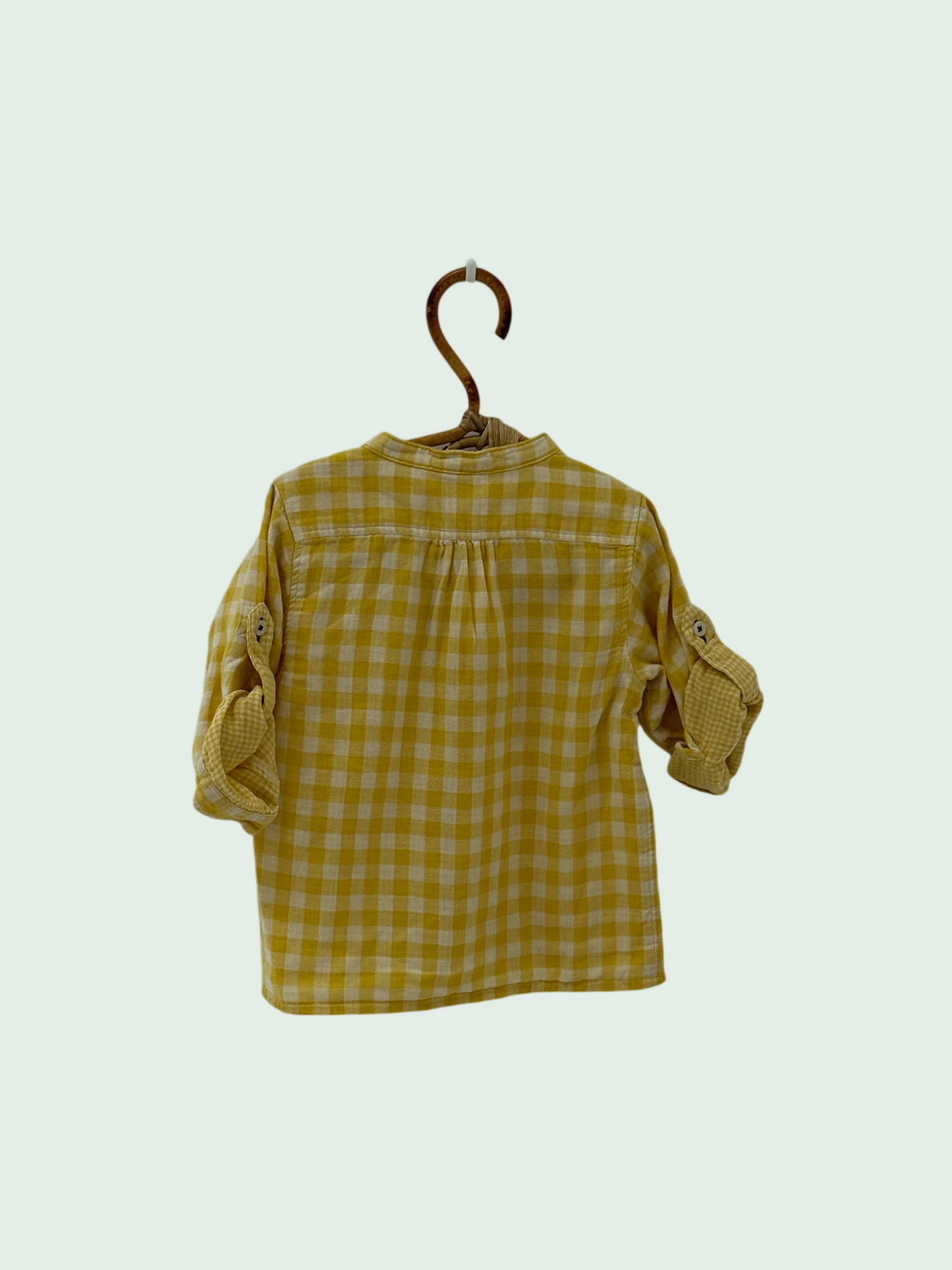 Top by Petit Bateau - Size 18 months
