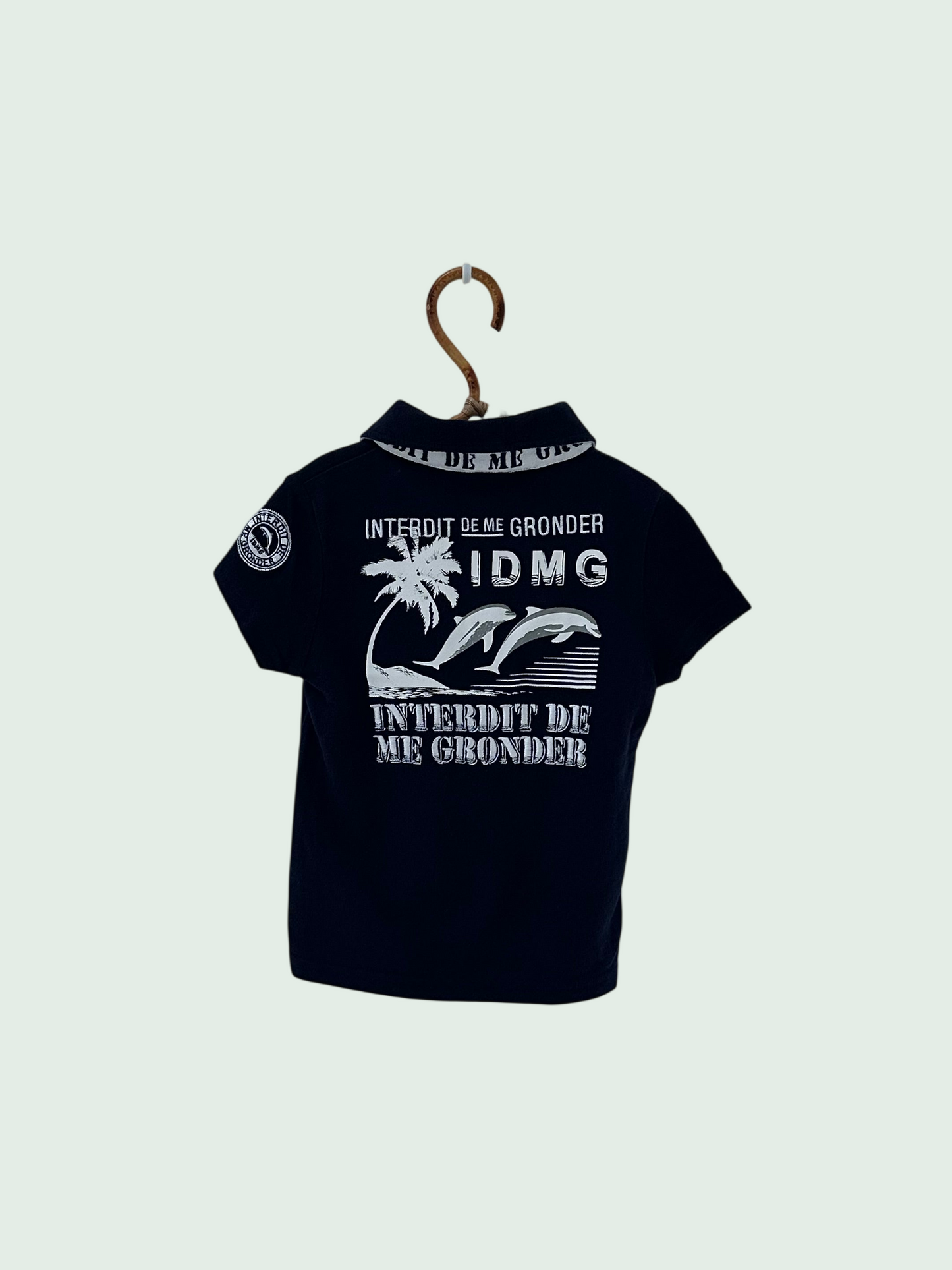 Top by Interdit de me gronder - Size 24 months