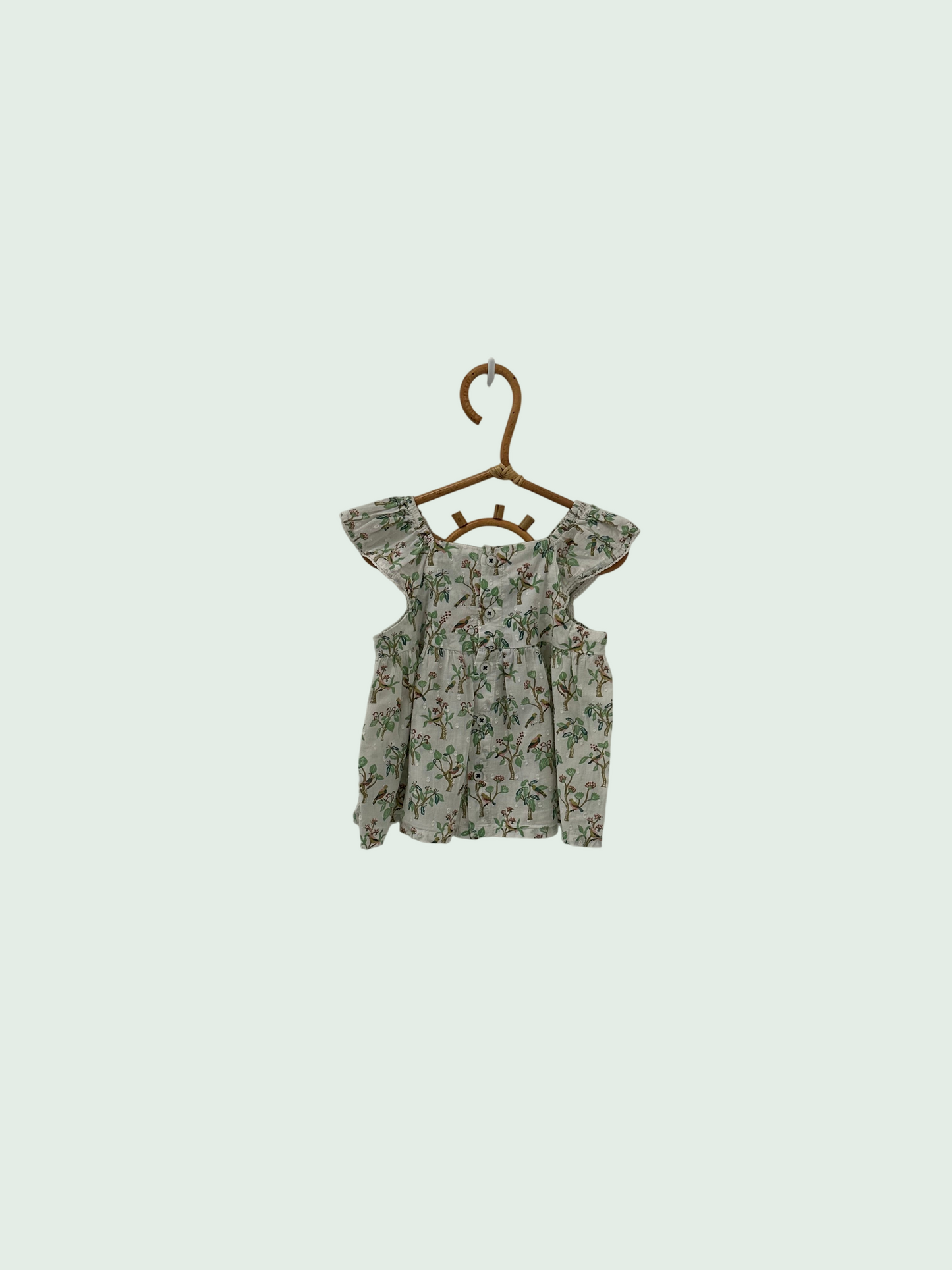 Top by Bout'chou - Size 9 months