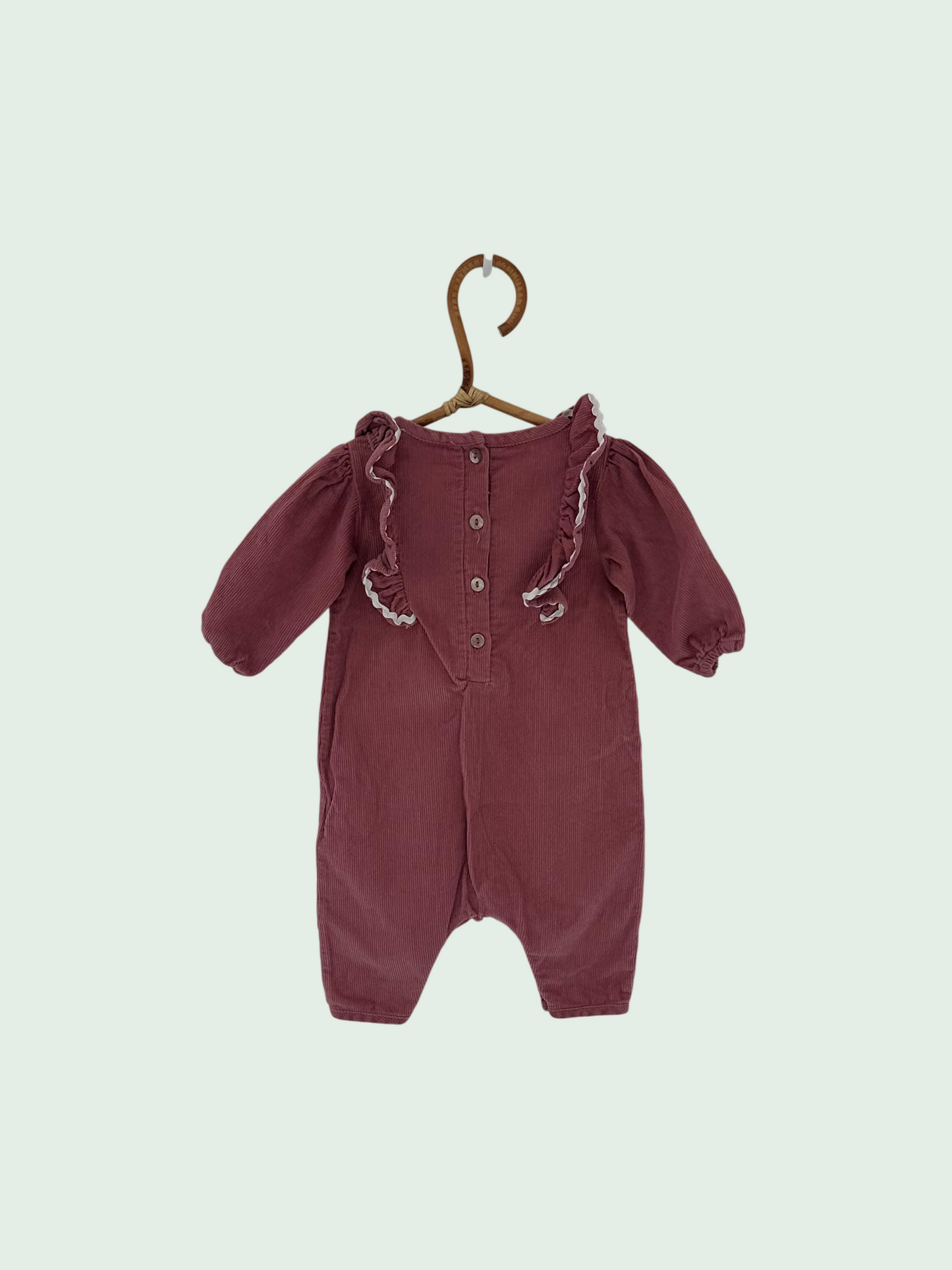 Romper by les enfantines - Size 1 month